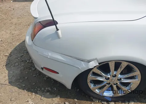 2002 Lexus Sc 430 from USA, damaged, VIN JTHFN48Y820027848